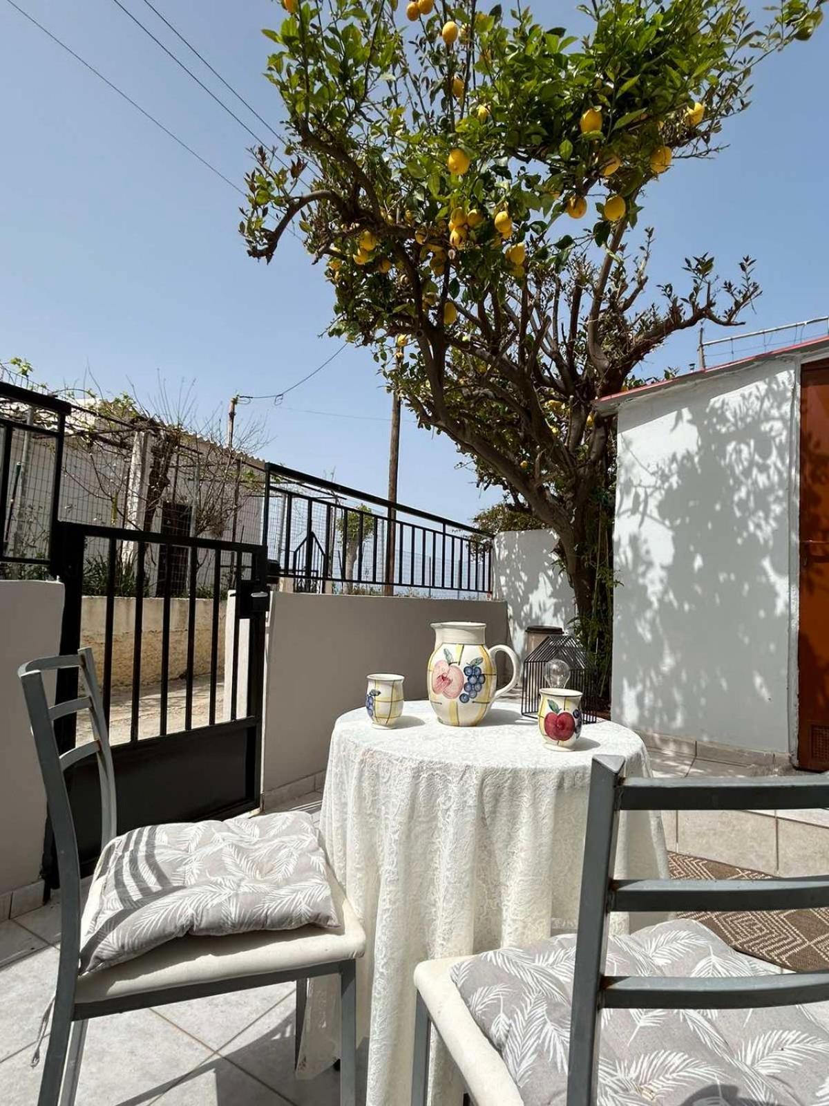חאניה Sofias Home מראה חיצוני תמונה